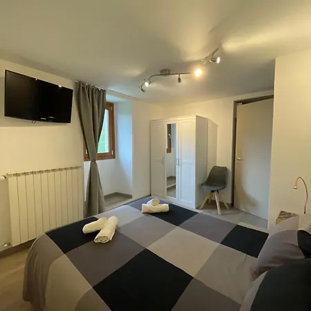Holiday home Ca' Sueler Crevoladossola