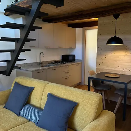 Ca' Sueler Holiday home Crevoladossola