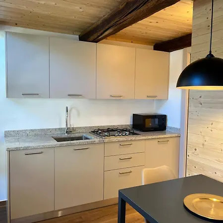 Holiday home Ca' Sueler Crevoladossola