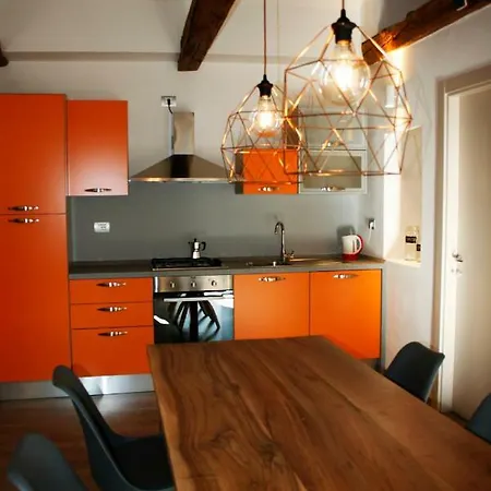 Ca' Sueler Holiday home