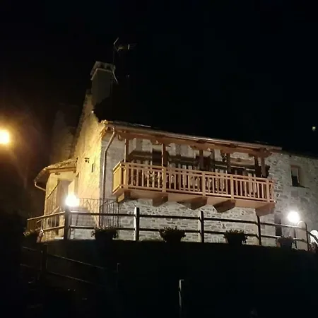 Vakantiehuis Ca' Sueler Crevoladossola