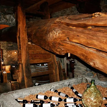 Holiday home Ca' Sueler Crevoladossola