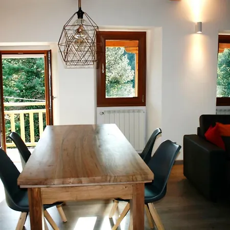 Ca' Sueler Vakantiehuis