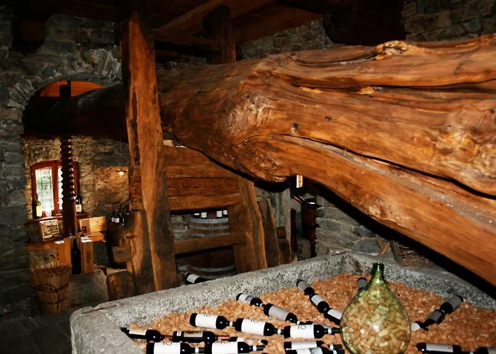 Дом отдыха Ca' Sueler Crevoladossola